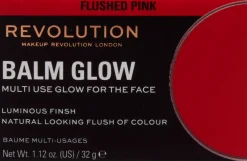 Revolution Beauty London Balm Glow Natural Nude