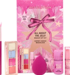 Revolution Beauty London Beauty All About The Jelly Makeup Set