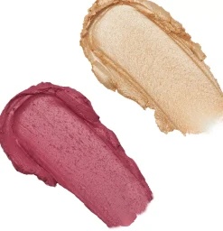 Revolution Beauty London Blush & Highlight Stick Mauve Glow