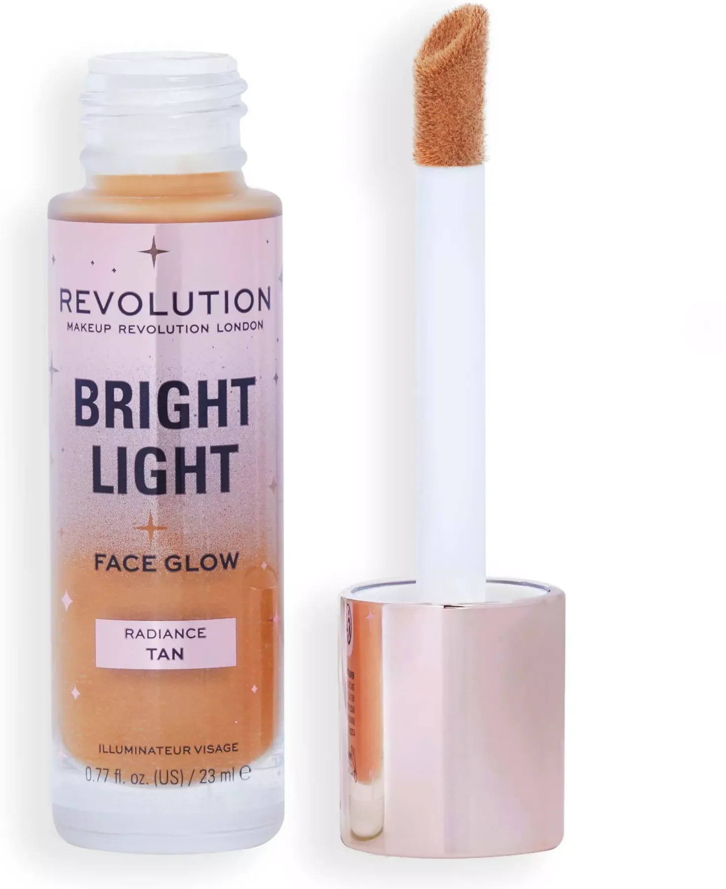 Revolution Beauty London Bright Light Face Glow 23 ml