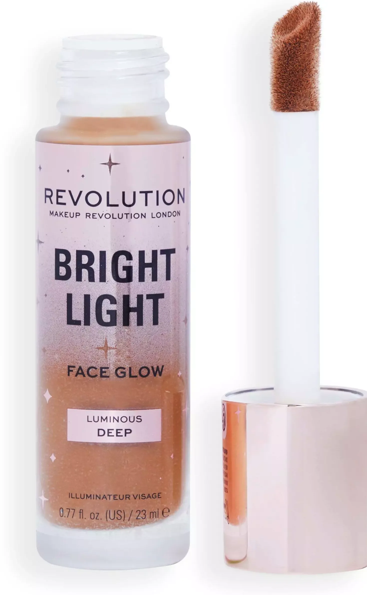 Revolution Beauty London Bright Light Face Glow 23 ml
