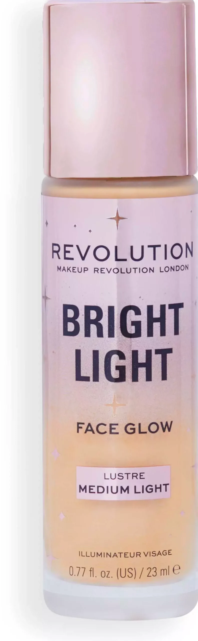 Revolution Beauty London Bright Light Face Glow 23 ml