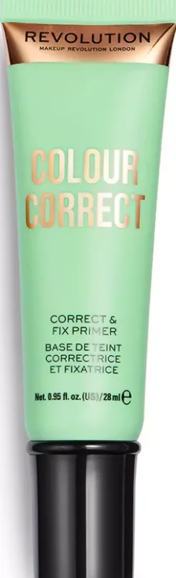 Revolution Beauty London Correct & Fix Primer