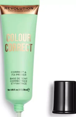 Revolution Beauty London Correct & Fix Primer
