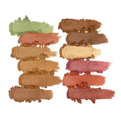 Revolution Beauty London Everything Base Face Icon Complexion Palette Medium