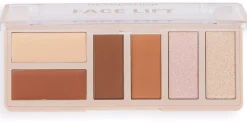 Revolution Beauty London Face Lift Palette Light to Medium 10 g