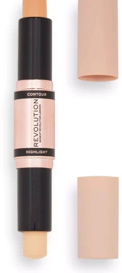 Revolution Beauty London Fast Base Contour Stick Light