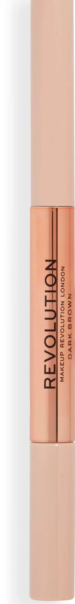 Revolution Beauty London Fluffy Brow Filter Duo 1 g