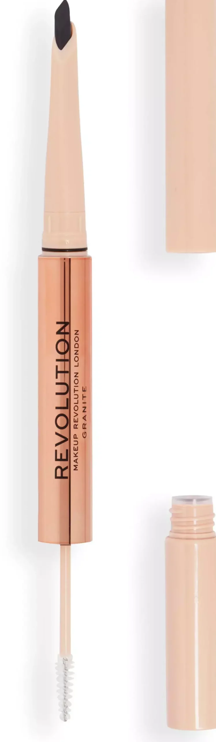 Revolution Beauty London Fluffy Brow Filter Duo 1 g