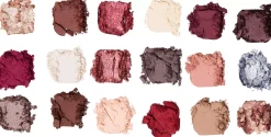 Revolution Beauty London Forever Flawless Palette Cherry Rebel Red