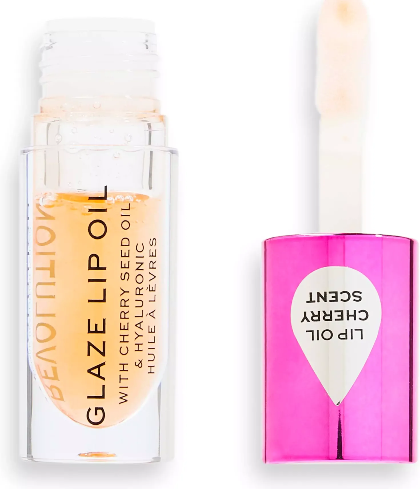 Revolution Beauty London Glaze Lip Oil Terracotta