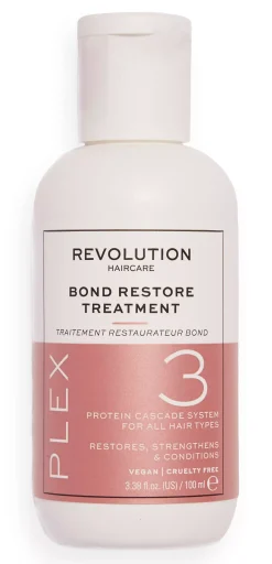 Revolution Beauty London Hair Plex 3 Bond Restore Treatment 100 ml