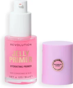 Revolution Beauty London Jelly Juice Hydrating Primer 28 ml