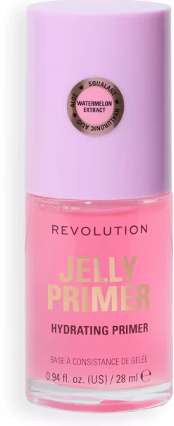 Revolution Beauty London Jelly Juice Hydrating Primer 28 ml