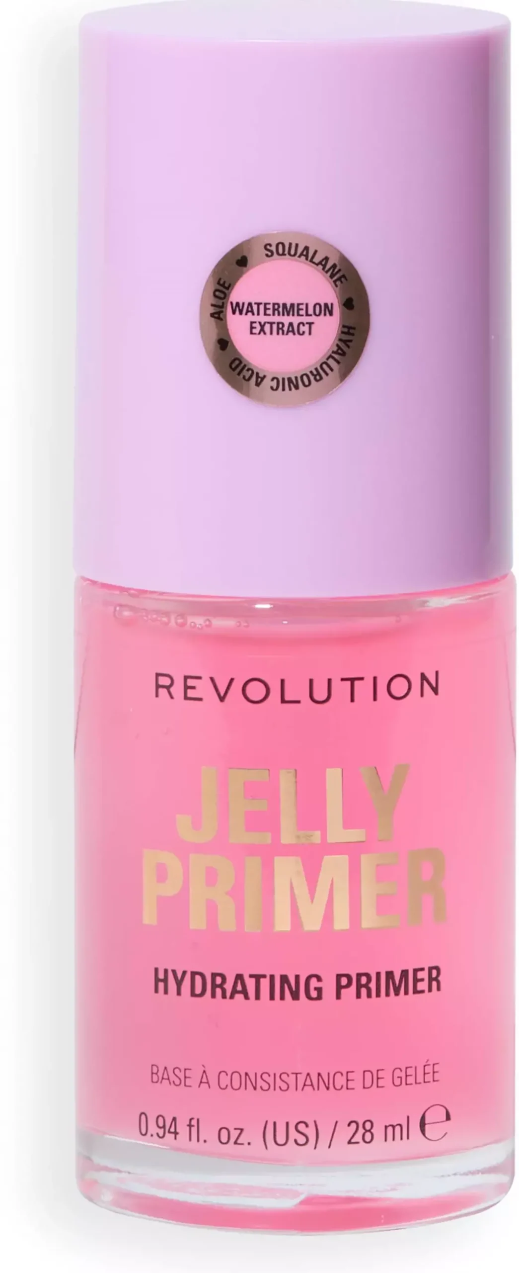 Revolution Beauty London Jelly Juice Hydrating Primer 28 ml