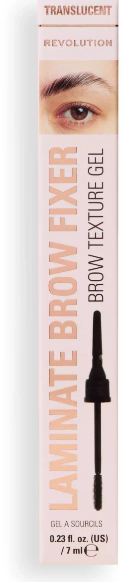 Revolution Beauty London Laminate Brow Fixer 7 ml