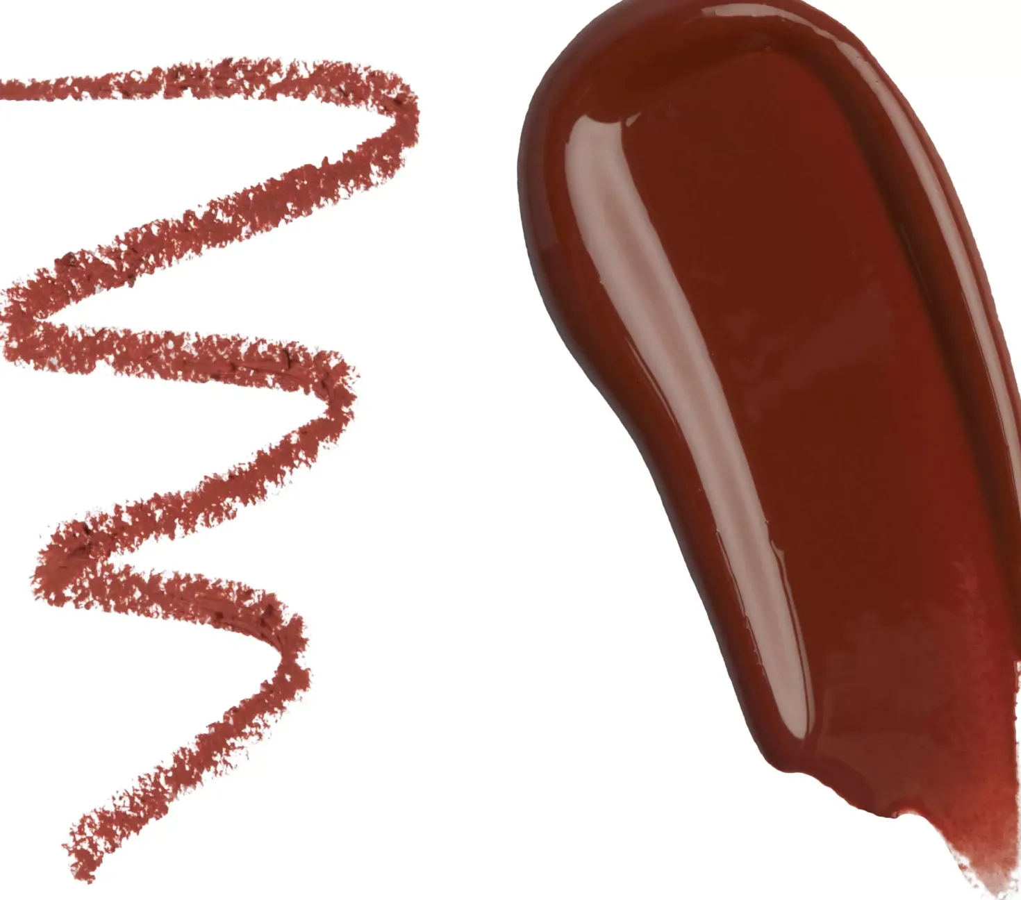 Revolution Beauty London Lip Shape Kit Brown Nude