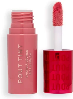 Revolution Beauty London Pout Tint Sweetie Coral