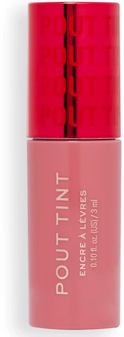 Revolution Beauty London Pout Tint Sweetie Coral