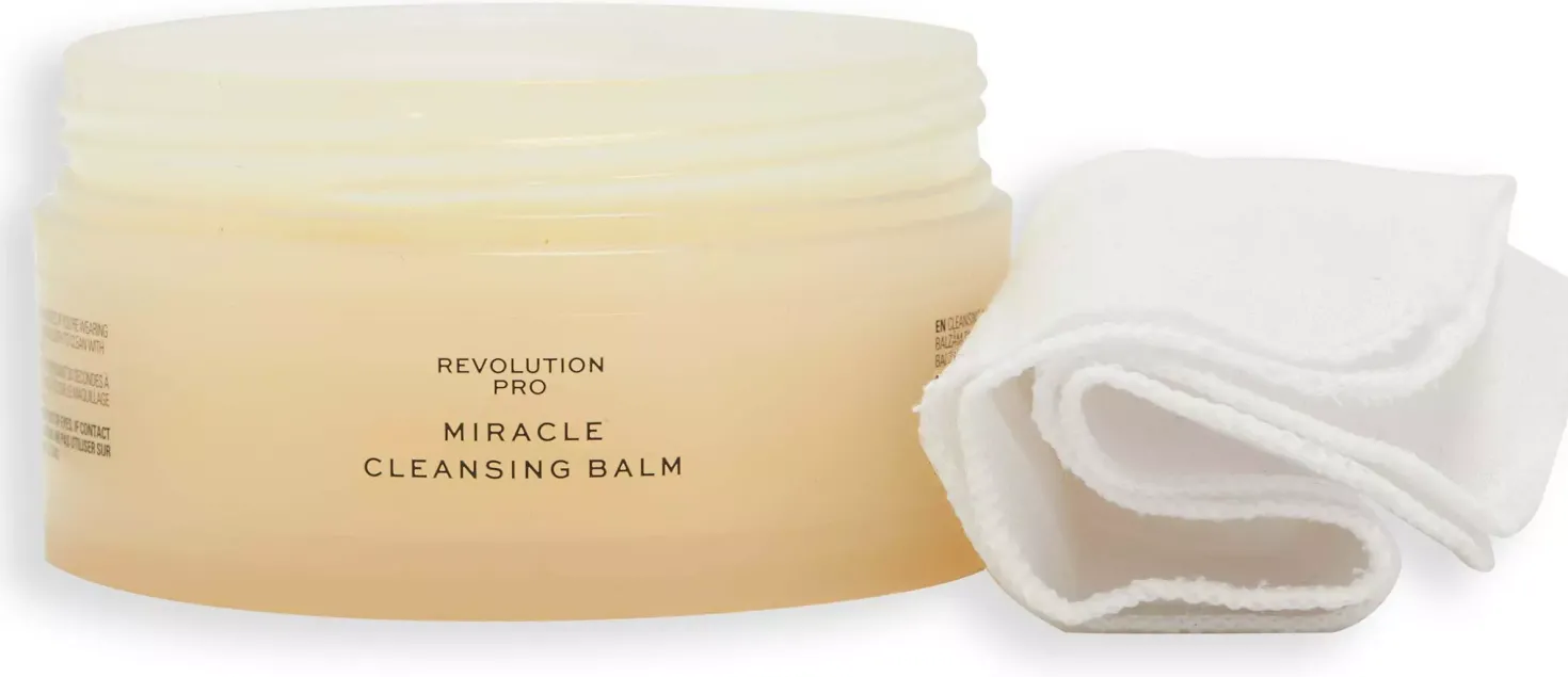 Revolution Beauty LondonPRO Miracle Cleansing Balm 100 g
