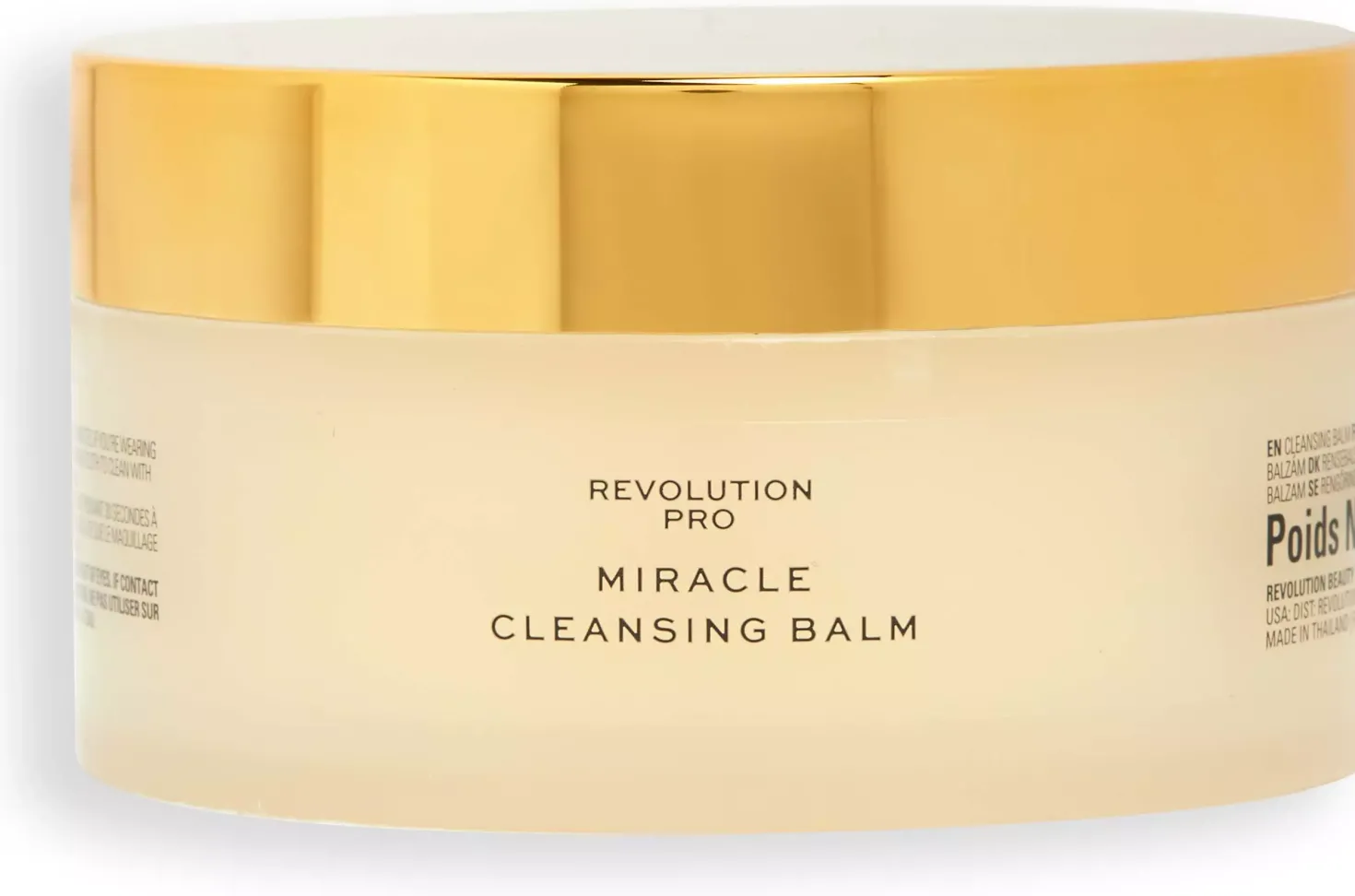 Revolution Beauty LondonPRO Miracle Cleansing Balm 100 g