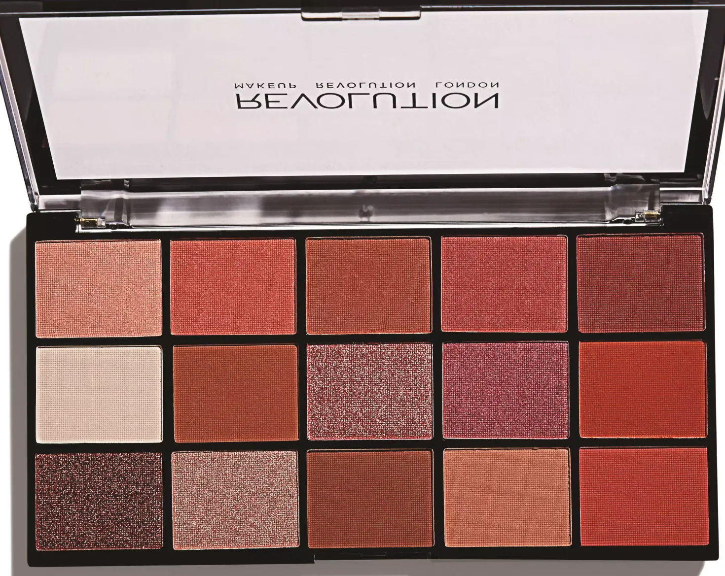 Revolution Beauty LondonRe-Loaded Eyeshadow Palette Iconic Fever