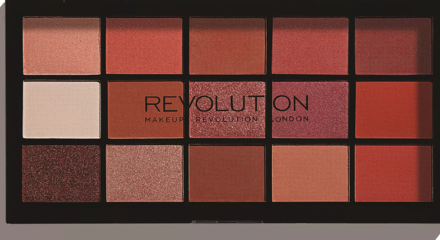 Revolution Beauty LondonRe-Loaded Eyeshadow Palette Iconic Fever
