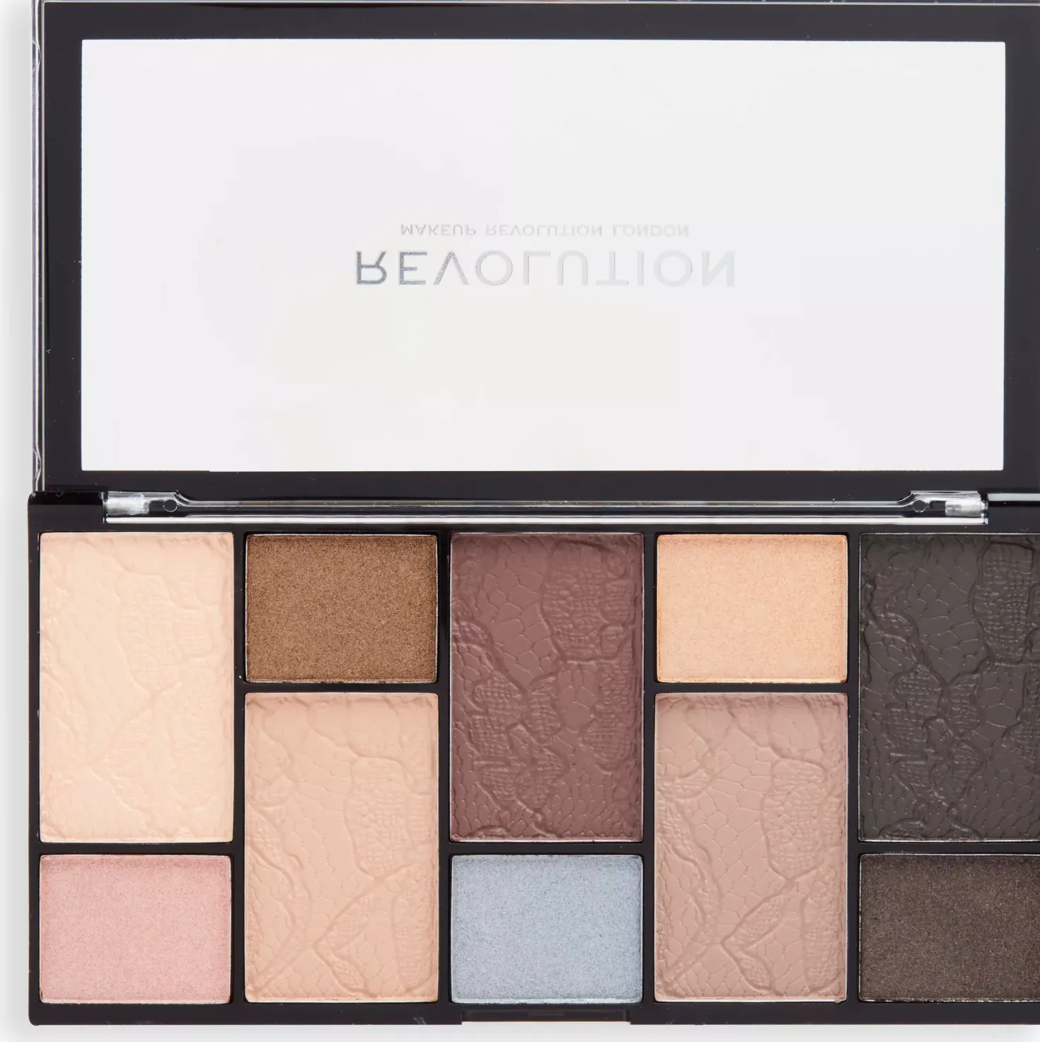 Revolution Beauty London Reloaded Dimension Palette 14 g