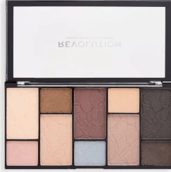 Revolution Beauty London Reloaded Dimension Palette 14,2 g