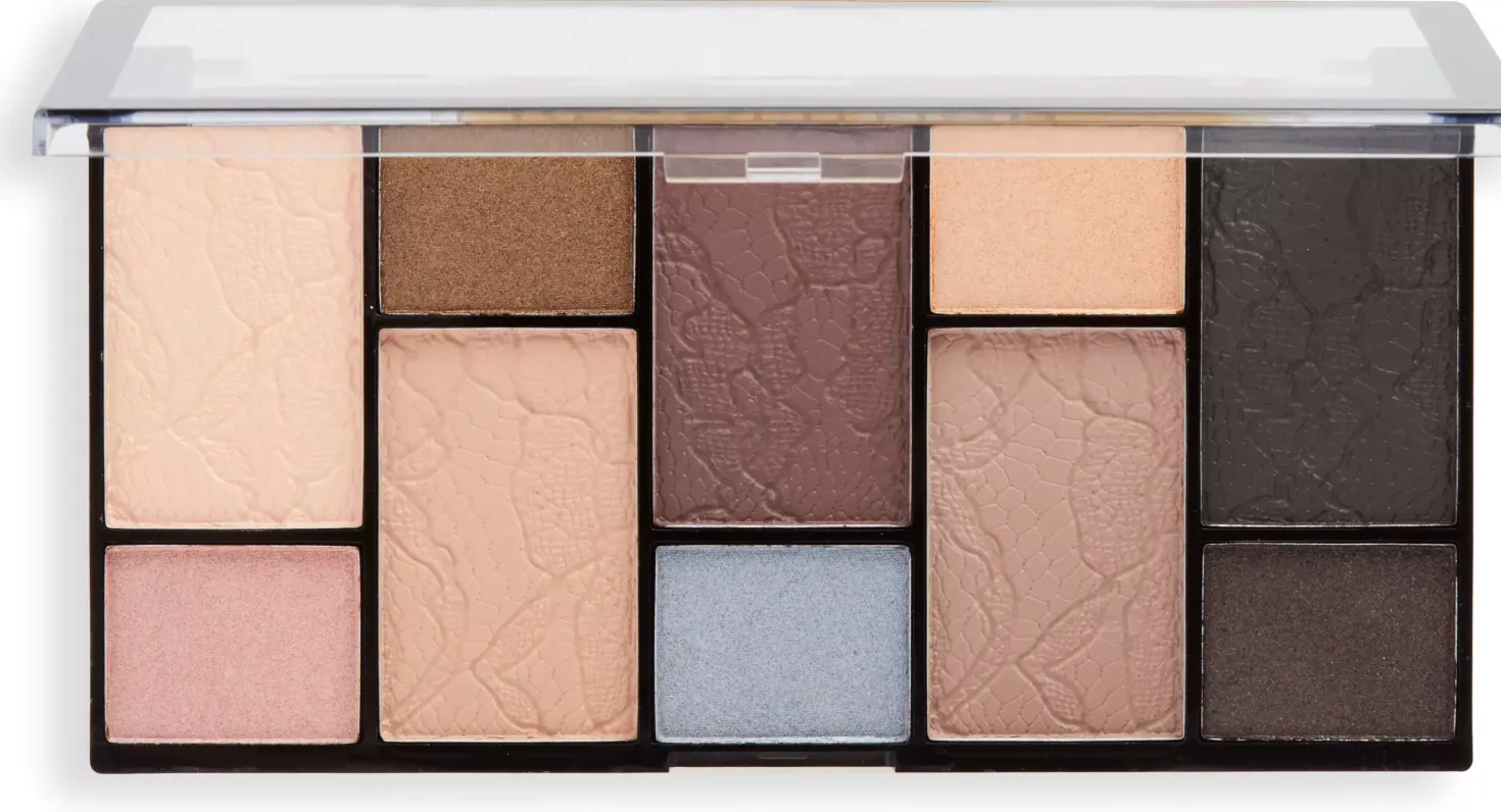 Revolution Beauty London Reloaded Dimension Palette 14,2 g