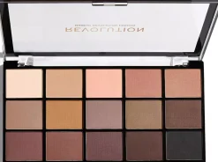 Revolution Beauty LondonRe-Loaded Eyeshadow Palette Affection