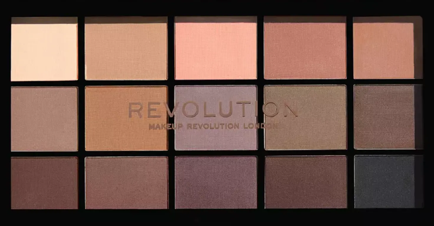 Revolution Beauty LondonRe-Loaded Eyeshadow Palette Affection