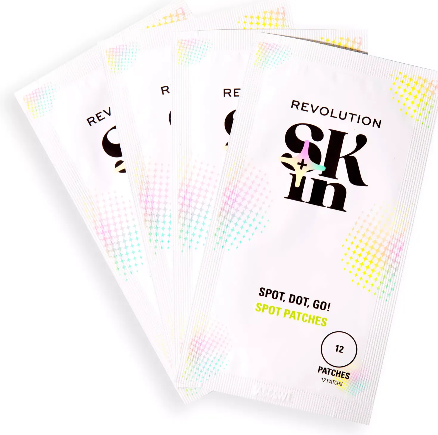 Revolution Beauty LondonSkin Spot, Dot, Go! Spot Patches 60 stk