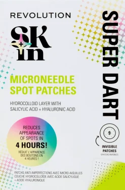 Revolution Beauty LondonSkin Zap Patch Microneedle Spot Patches