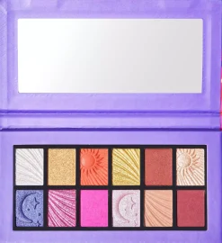 Revolution Beauty London Sunset Palette