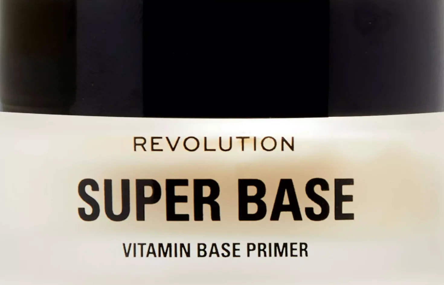Revolution Beauty London Super Base Vitamin Base Primer 25 ml