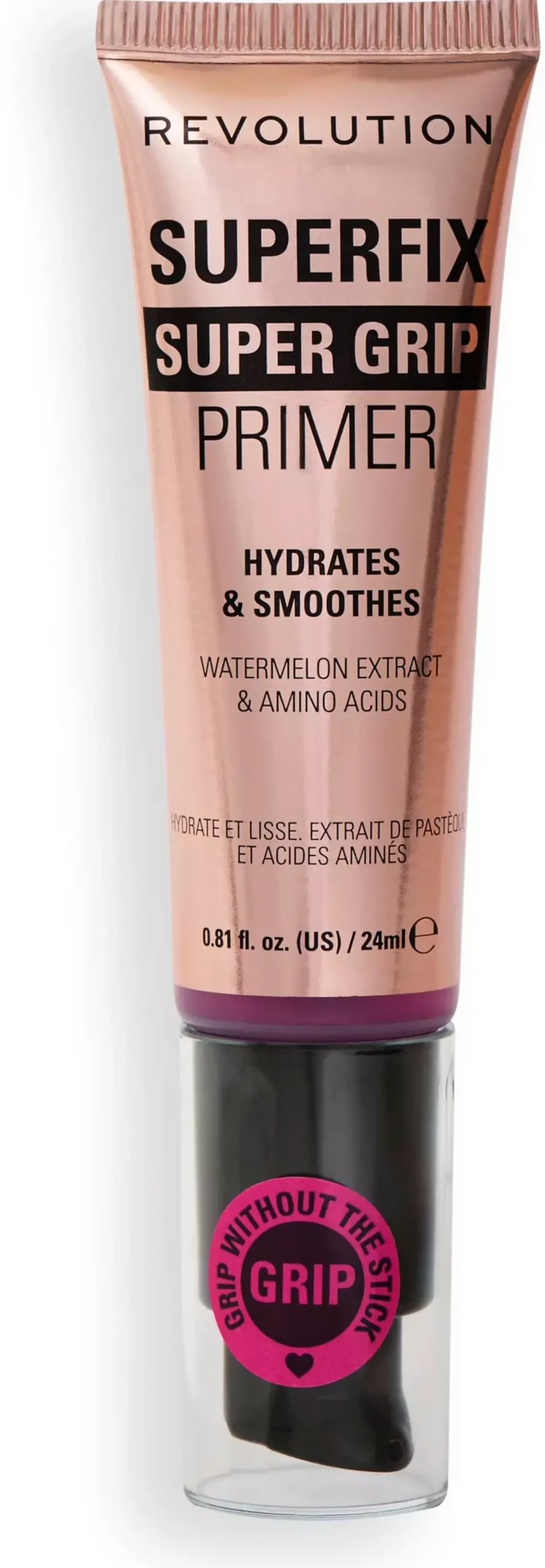 Revolution Beauty London Superfix Grip Primer 24 ml