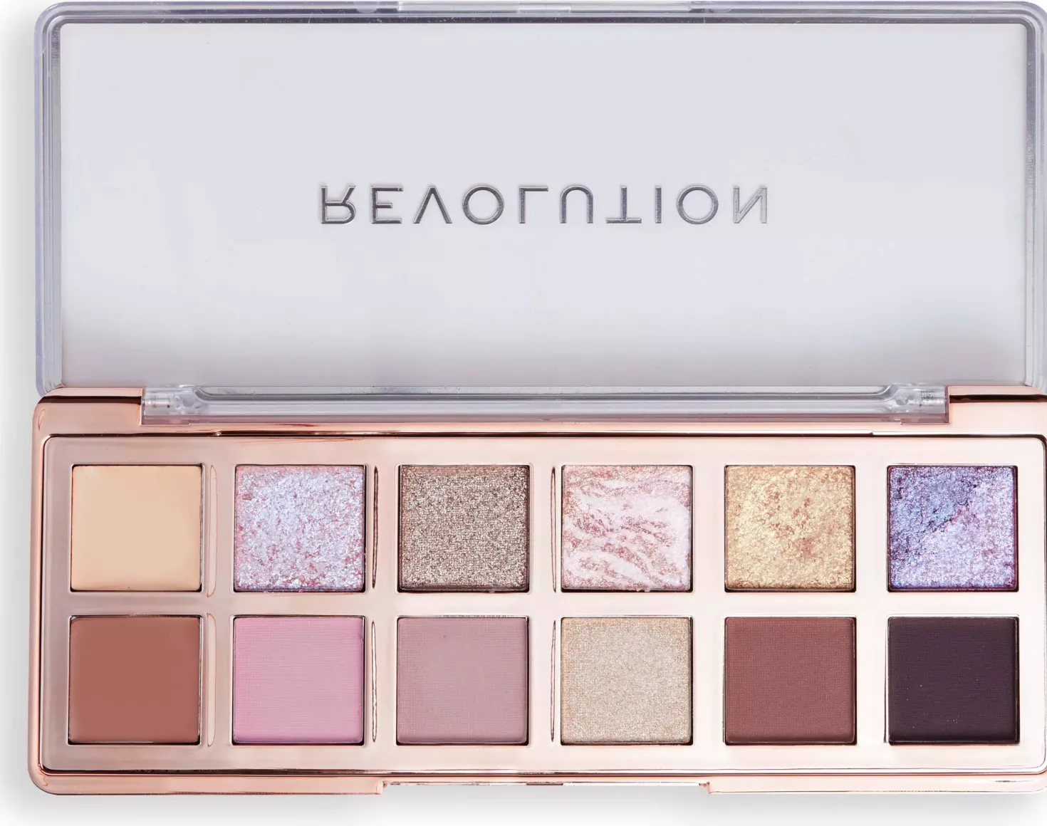 Revolution Beauty London The Enchanted Icon Palette 3 g