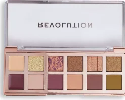 Revolution Beauty London The Eternal Icon Green Palette 3 g