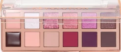 Revolution Beauty London The Cherry Icon Rich Berry Palette