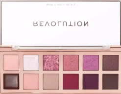 Revolution Beauty London The Cherry Icon Rich Berry Palette