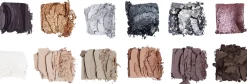 Revolution Beauty London The Smokey Icon Grunge Palette 3 g