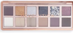 Revolution Beauty London The Smokey Icon Grunge Palette 3 g