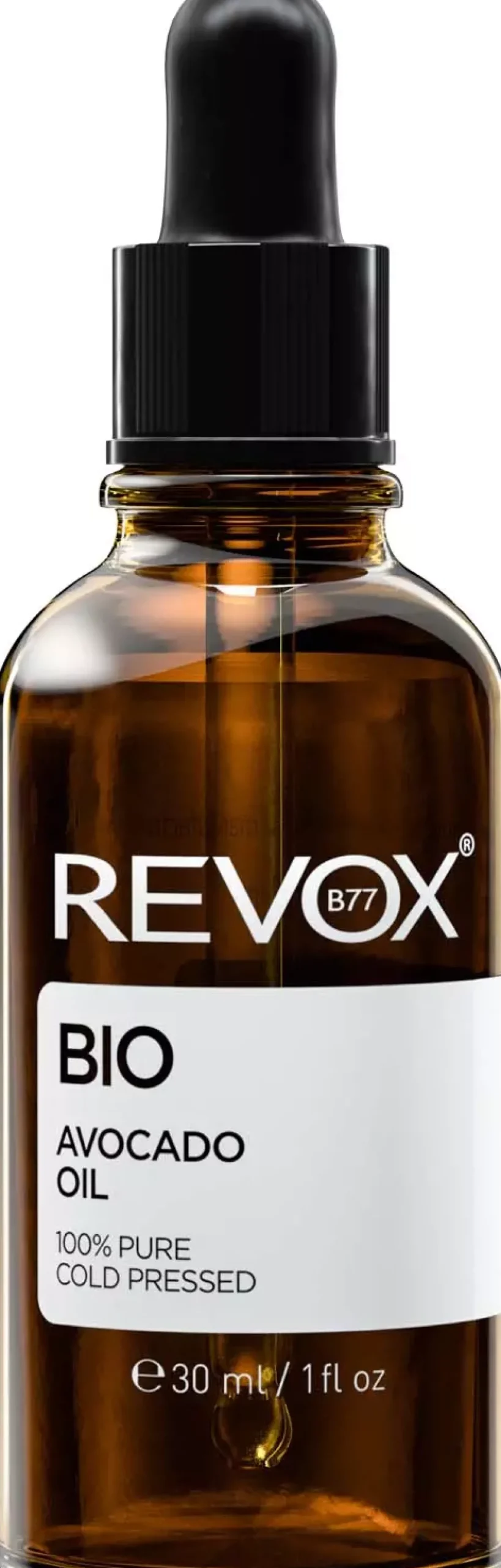 Revox B77JUST Bio Avocado Oil 100% Pure 30 stk