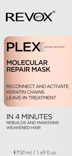 Revox B77PLEX Molecular Repair Mask