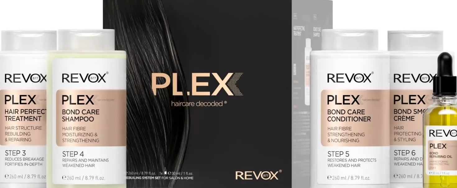 Revox B77PLEX Set 5 Steps For Salon & Home