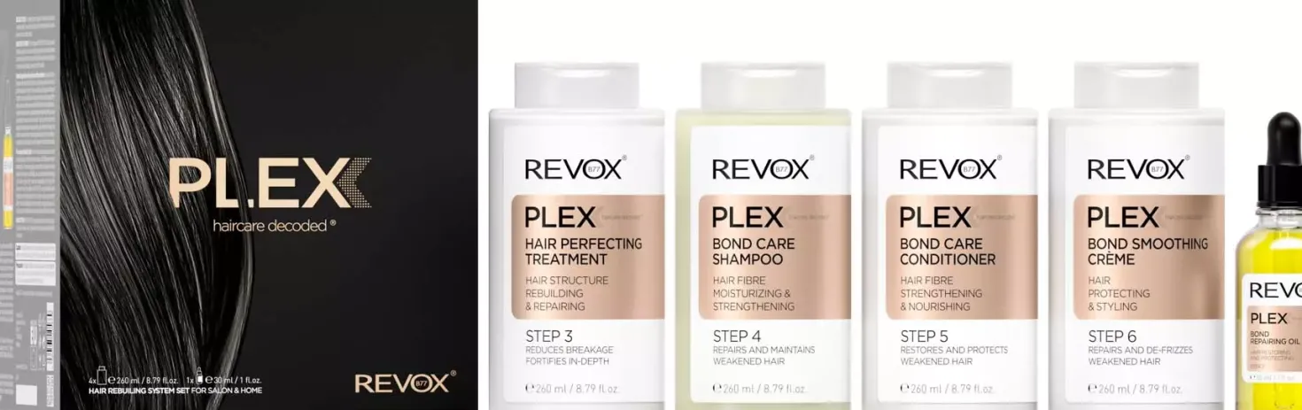 Revox B77PLEX Set 5 Steps For Salon & Home