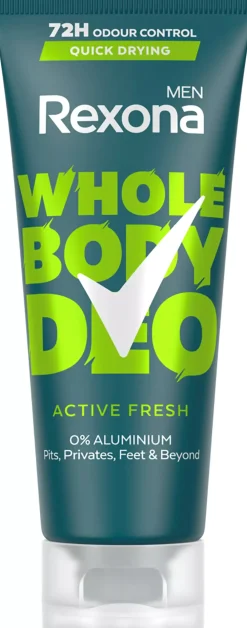 Rexona Men Whole Body Deo Active Fresh Cream 75 ml