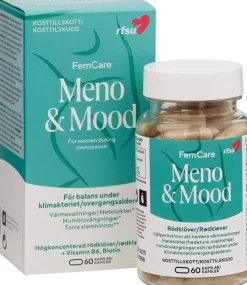RFSU FemCare Meno & Mood 60 stk