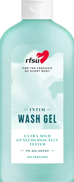 RFSU Intim Wash Gel 250 ml